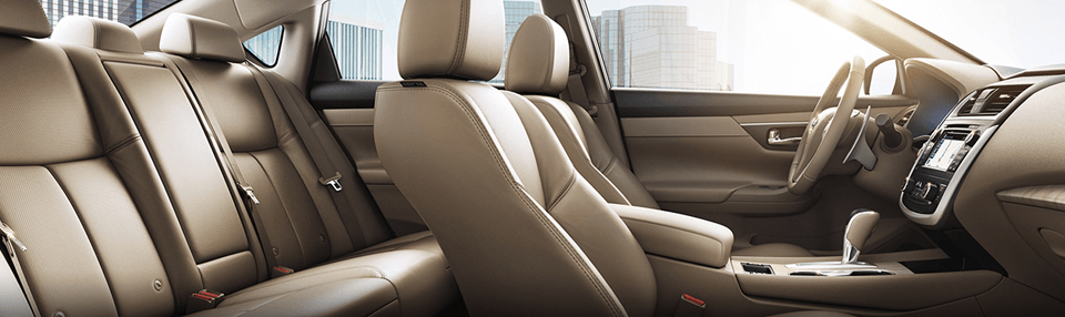 2017 Nissan Altima Brown Interior, Nissan Altima Comparison