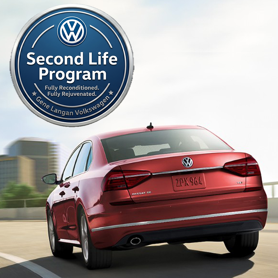 2018 VW Vehicles