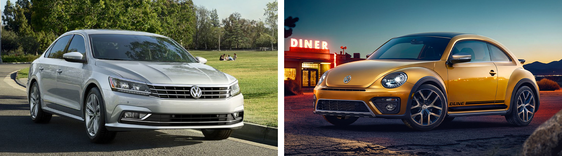 2018 VW Vehicles