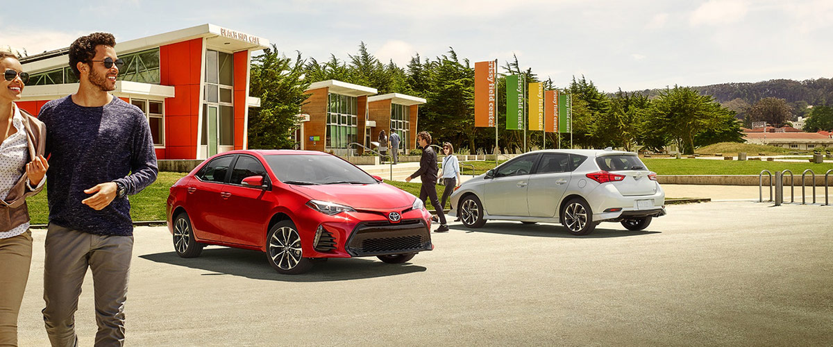 Meet The 2018 Toyota Corolla And Corolla iM At Gale Toyota