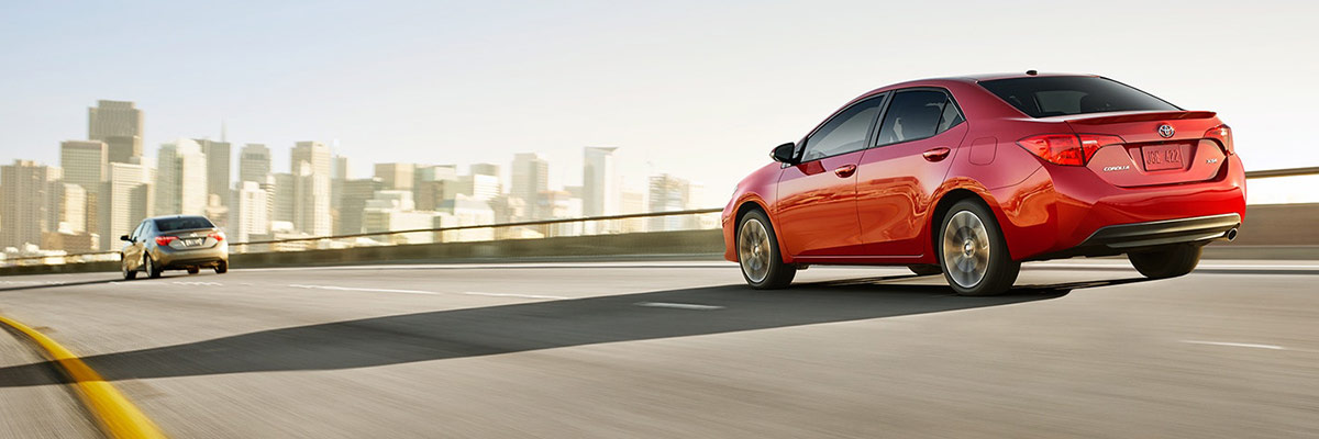 2018 Toyota Corolla Engine Specs & Performance