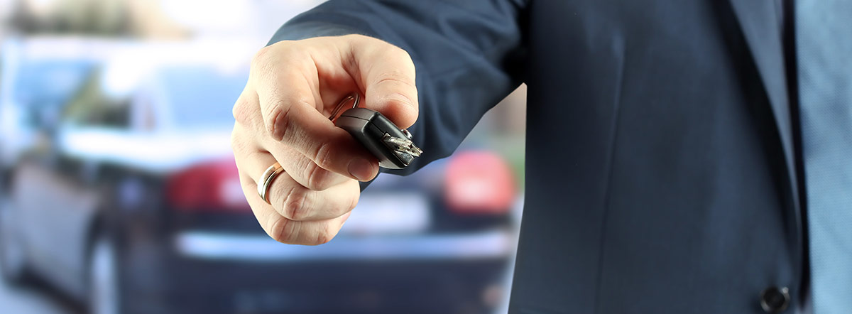 We'll Bring the Car to You