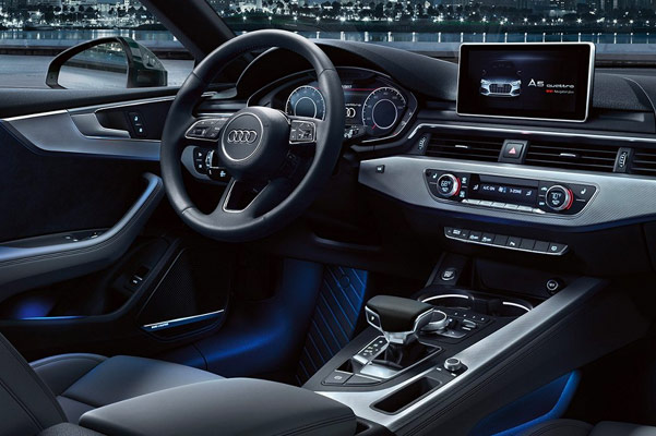 Interior Stylings & Technology