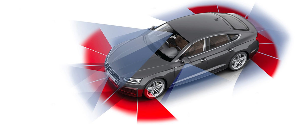 Safety Features in the 2018 Audi A5