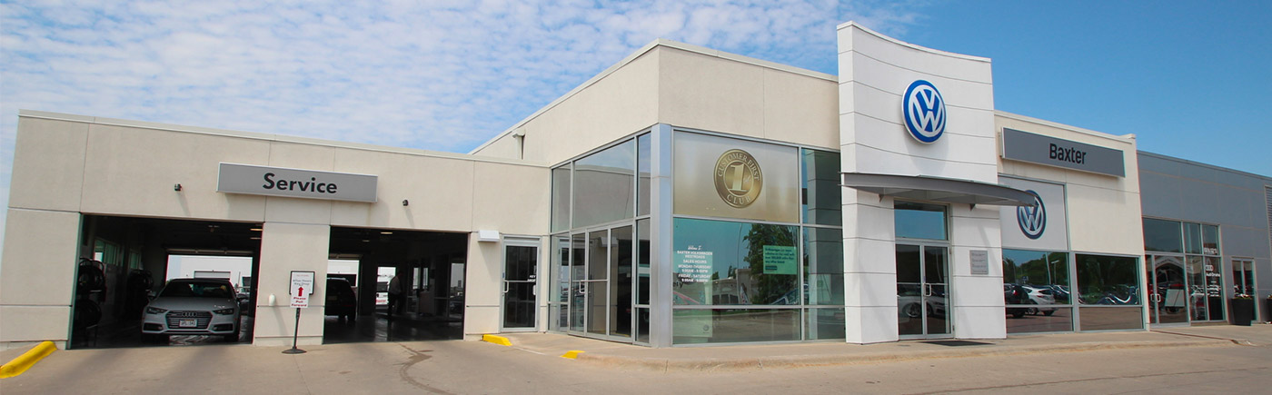 Baxter Volkswagen Westroads