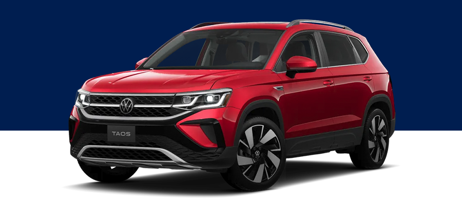2024 Volkswagen Taos