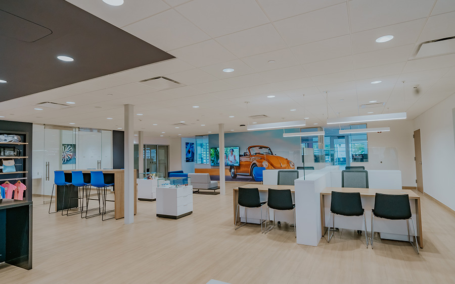 Baxter Volkswagen La Vista