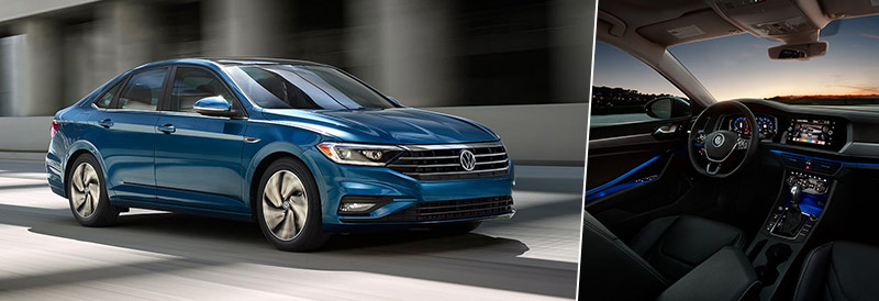 New 2019 Volkswagen Jetta S