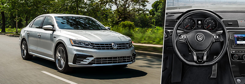 New 2019 Volkswagen Passat Wolfsberg