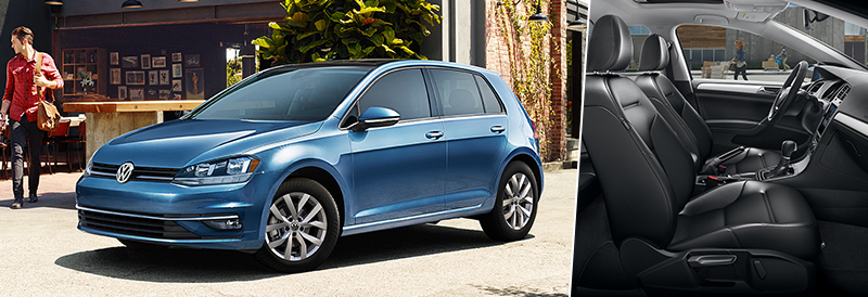 New 2019 Volkswagen Golf SE