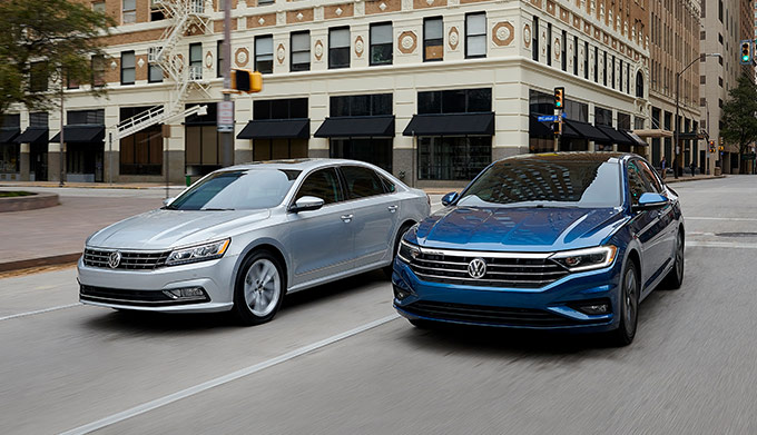 Volkswagen Lease Return Center