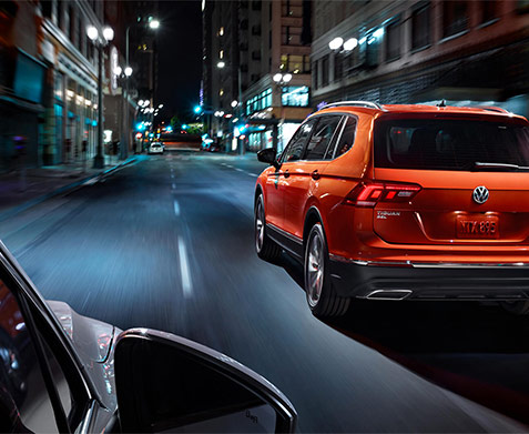 Volkswagen Lease Return Center